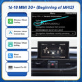Audi A6/A7 — Wireless CarPlay, AirPlay, MirrorLink