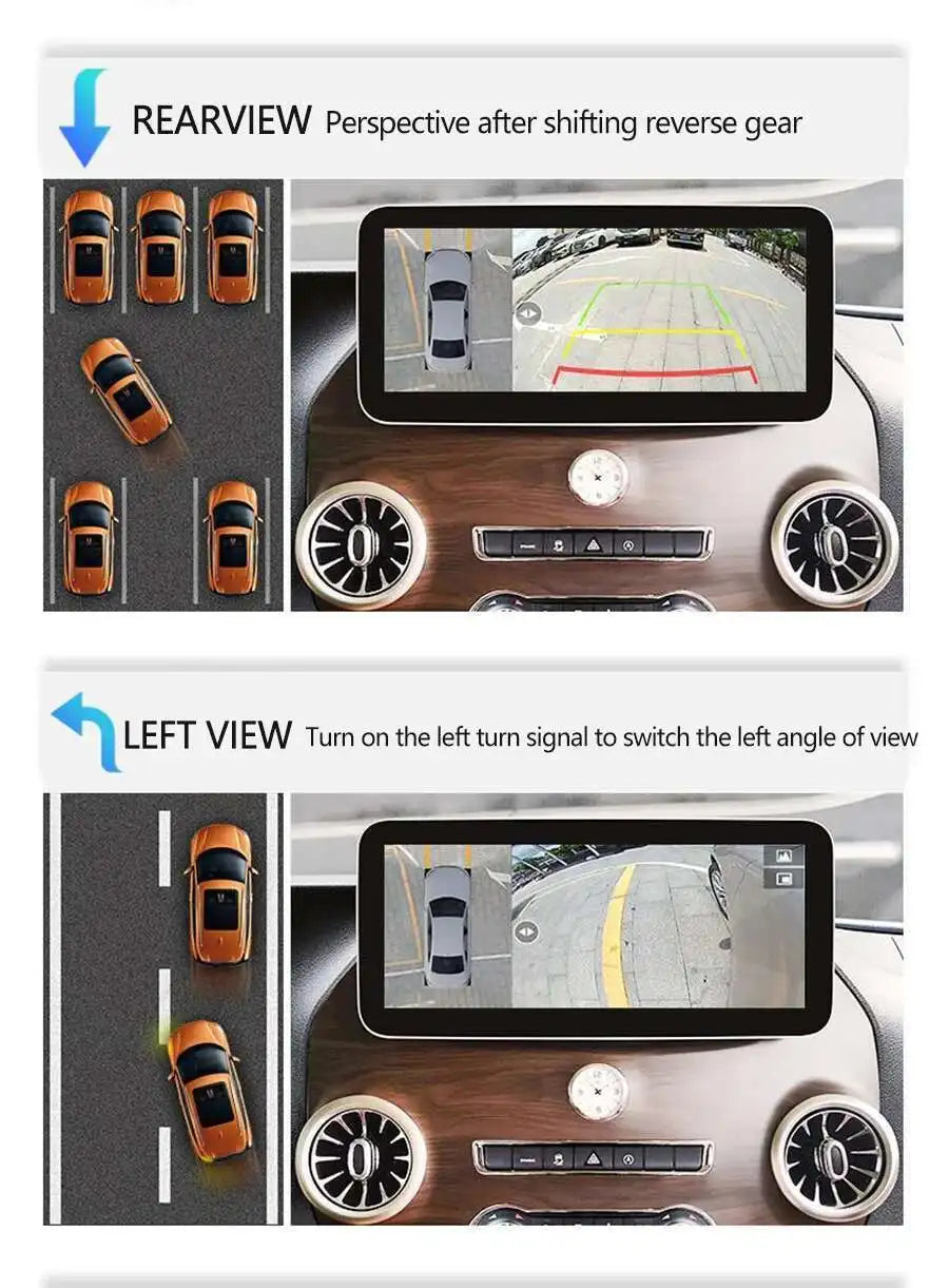 Android 13 Radio — Mazda, CarPlay, GPS