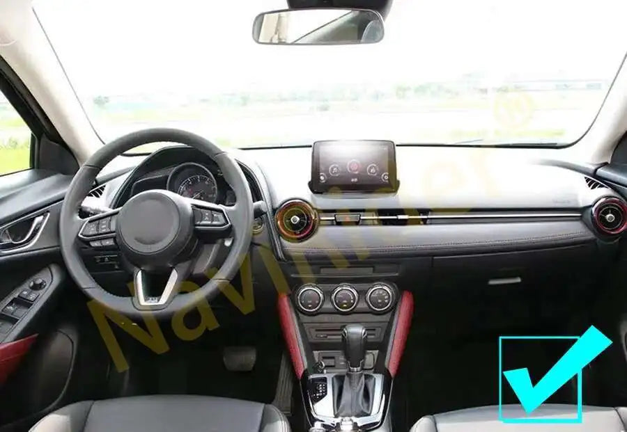 Android 13 Radio — Mazda, CarPlay, GPS