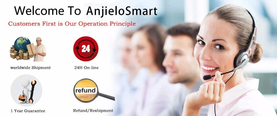 Anjielo Tuya 1080P 7/10 Zoll Touch-Monitor Fingerabdruck-Entsperrung Video-Gegensprechanlage Türklingel-Sicherheitssystem für Villen und Eigenheime