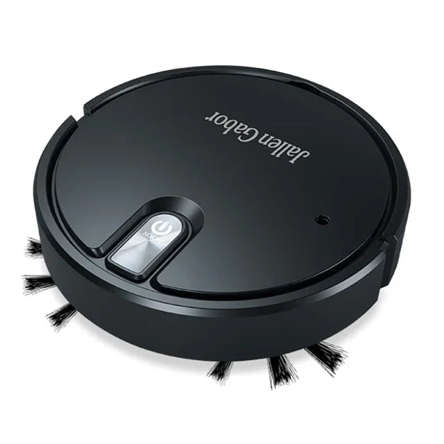 5-in-1 Robot Vacuum — Vacuum, Mop & Humidify