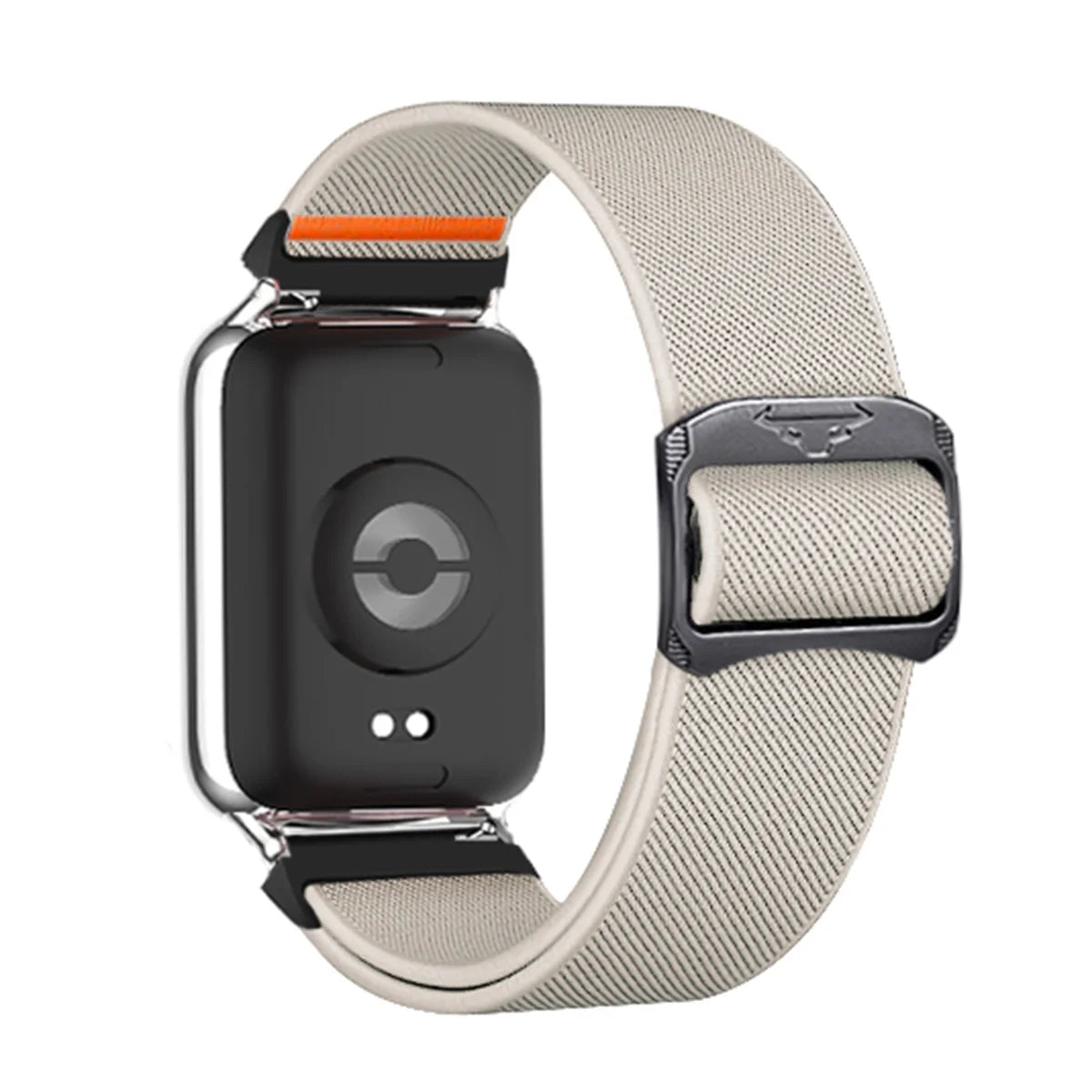 Schlaufenarmband für Redmi Watch 4 Nylon Armband Smartwatcharmband für Xiaomi Mi Band 9/8 Pro Correa Ersatzarmband Zubehör