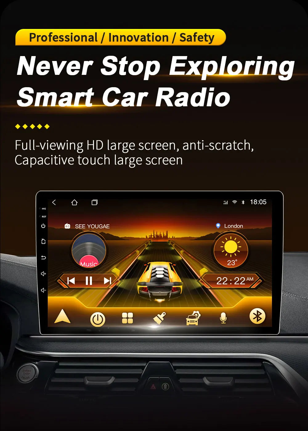 Kia Sorento — Android 16, DSP, GPS