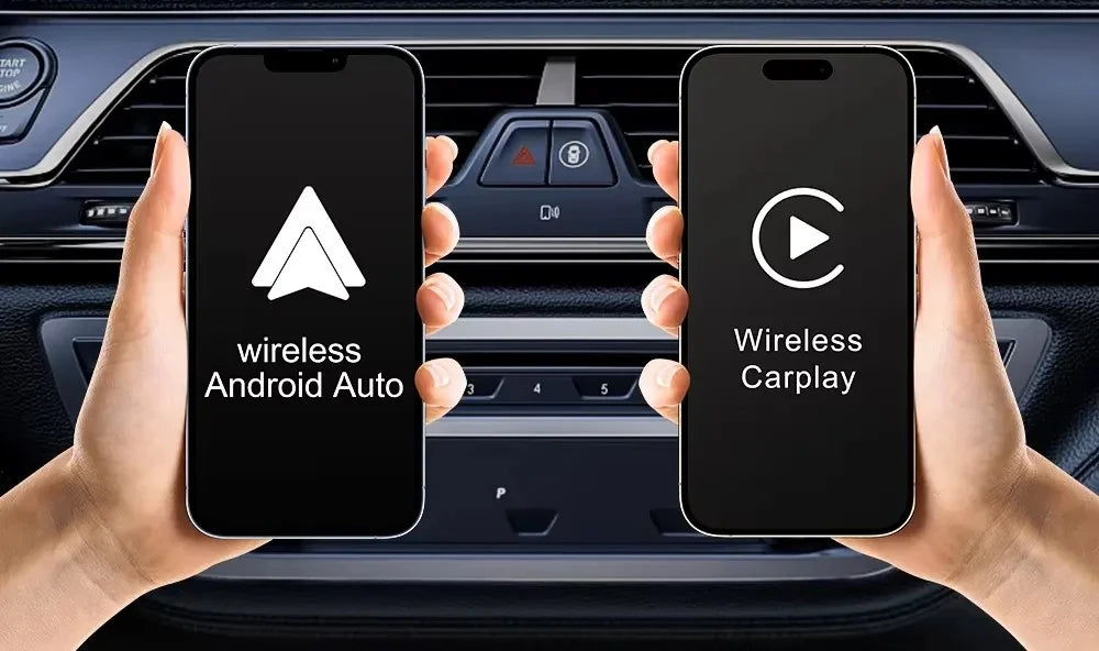 Ford Fiesta 12.3" — Android 15, QLED, 4G