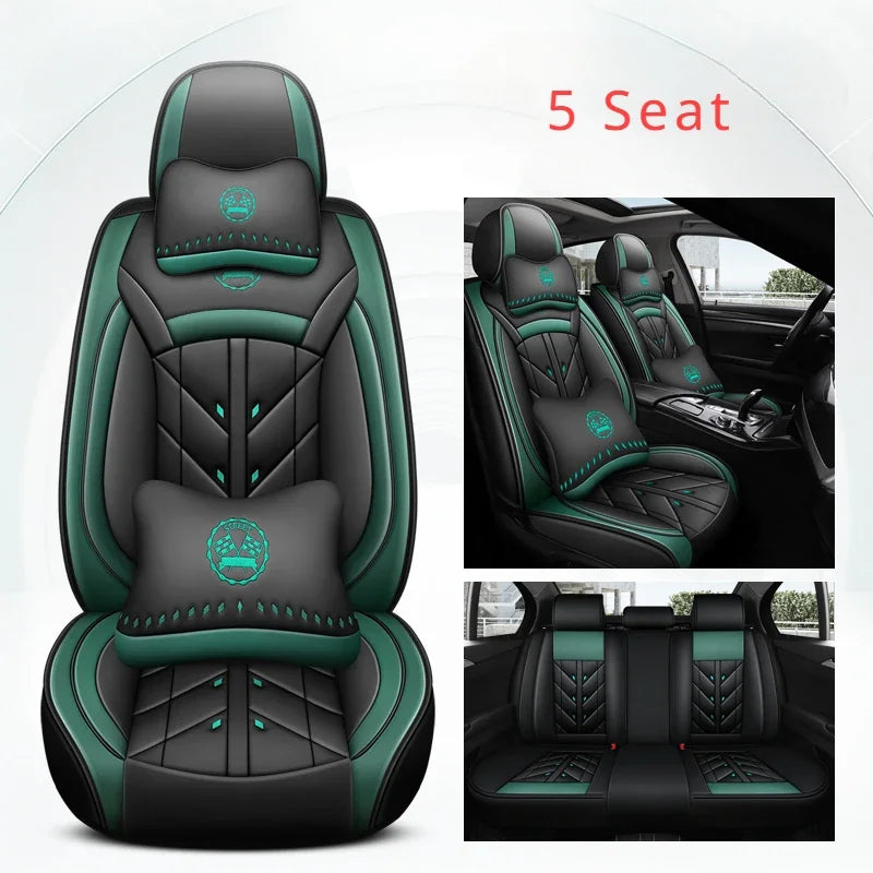 Universal Car Seat Cover for MG All Car Models ZS EV GT EHS RX5 MG4 MULAN MG5 MARVEL R MG6 Auto Accessories Interior — available at Teckeleck