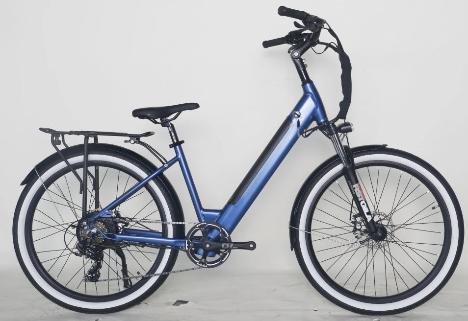 Urban Commute Bike — Eco-Friendly, Daily Transport