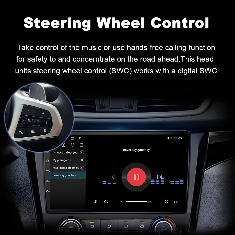 Ford Fiesta Wireless — CarPlay, DSP, GPS