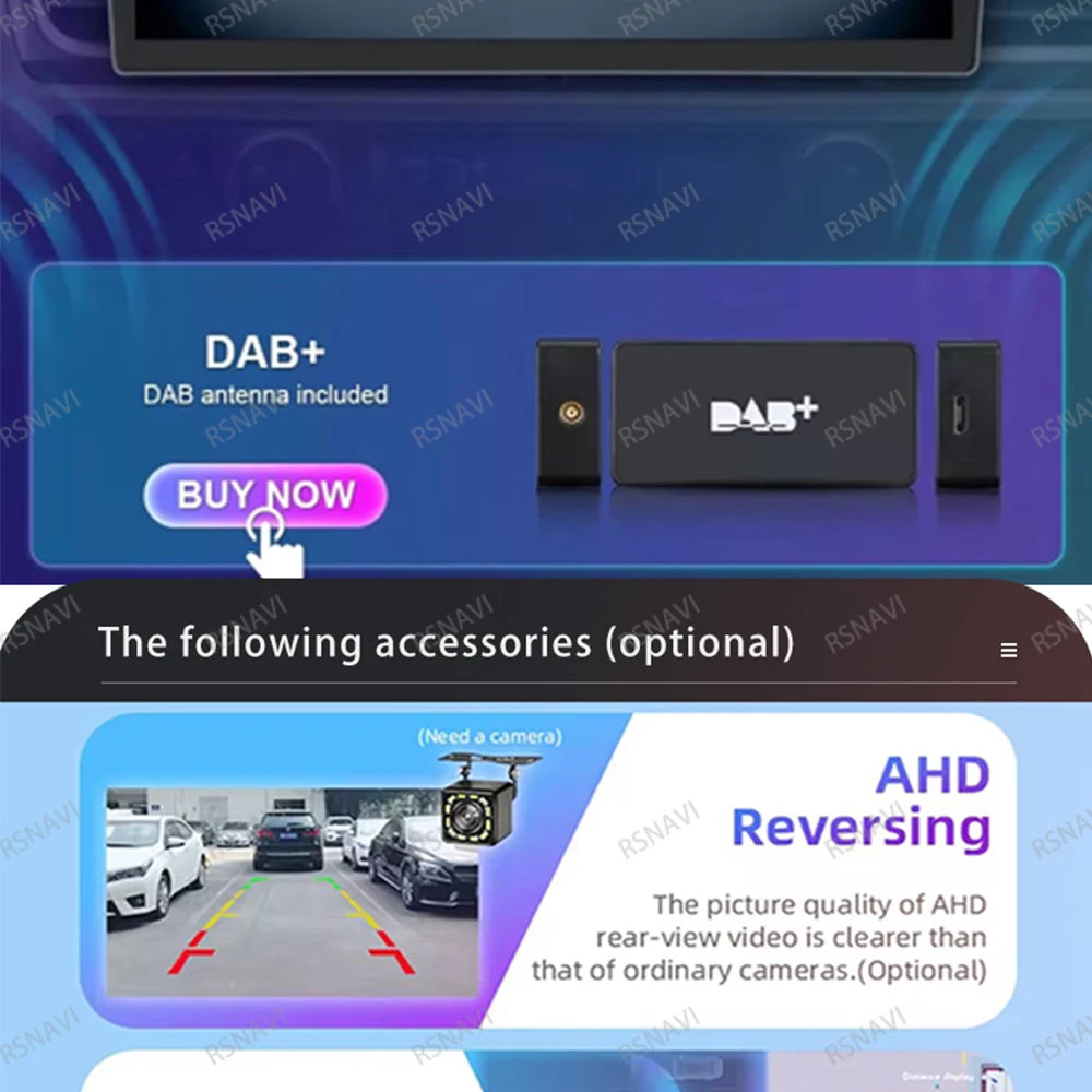 Nissan Navara D40 — Android 15, GPS, DSP