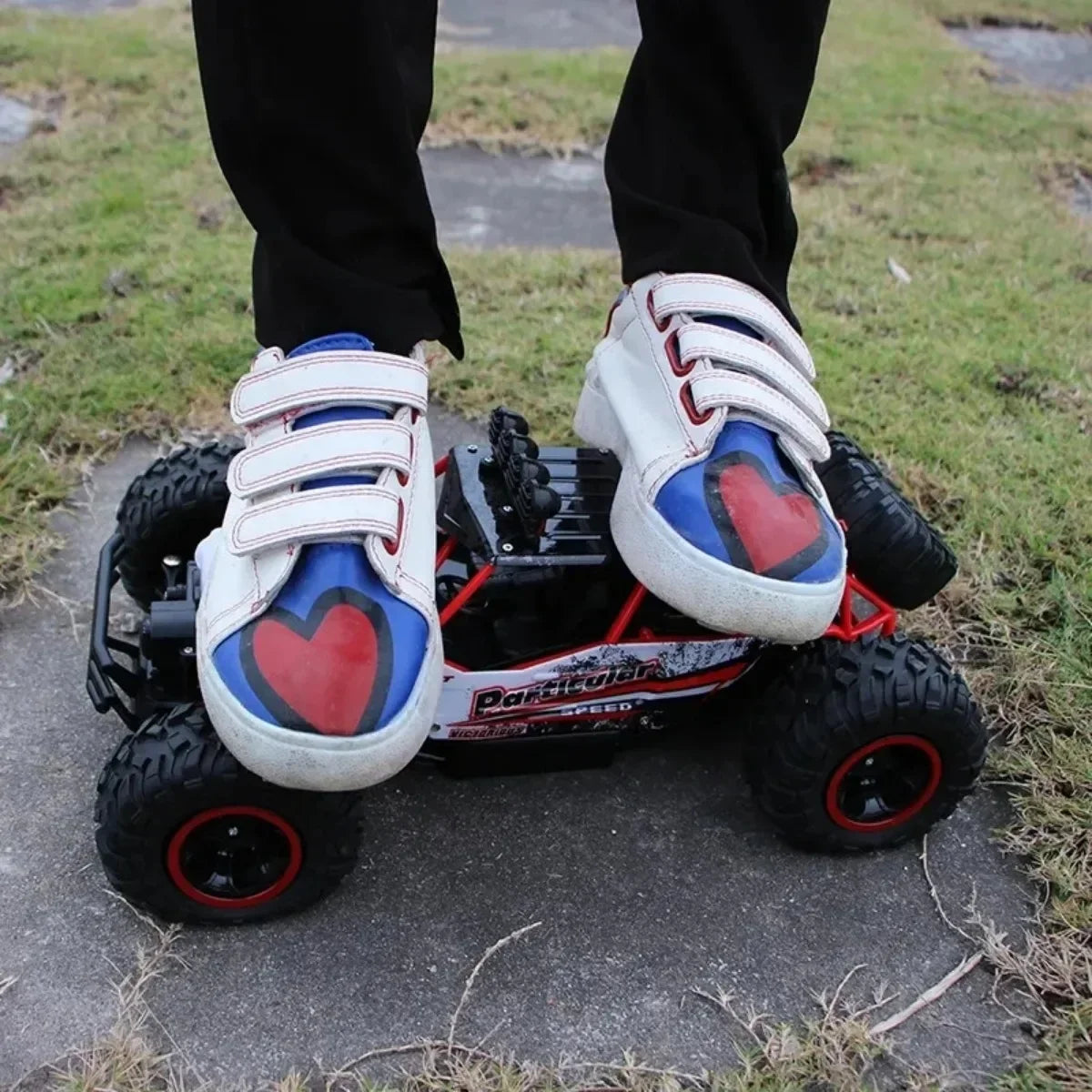 1:12 37cm/1:16 28cm 4WD RC Car Trucks High Speed 2.4G Radio Control Off-Road4x4 Vehicle Children Electric Car Kids Toys for Boys