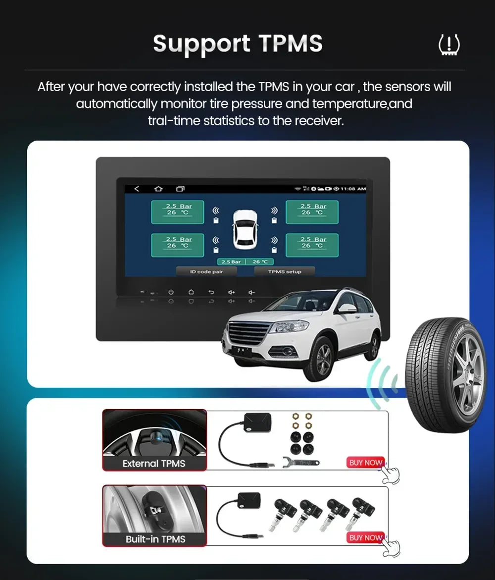 Chevrolet Captiva — Android 16, GPS, CarPlay
