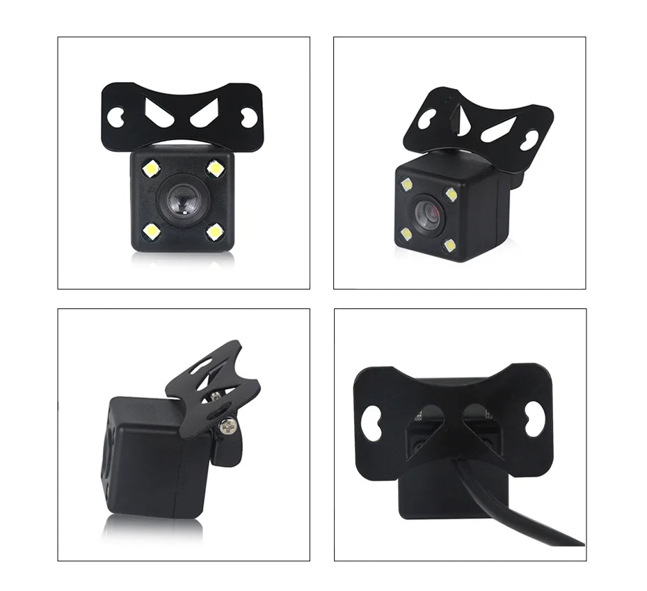 Universal Rear Camera — 1080P, Night Vision, Waterproof