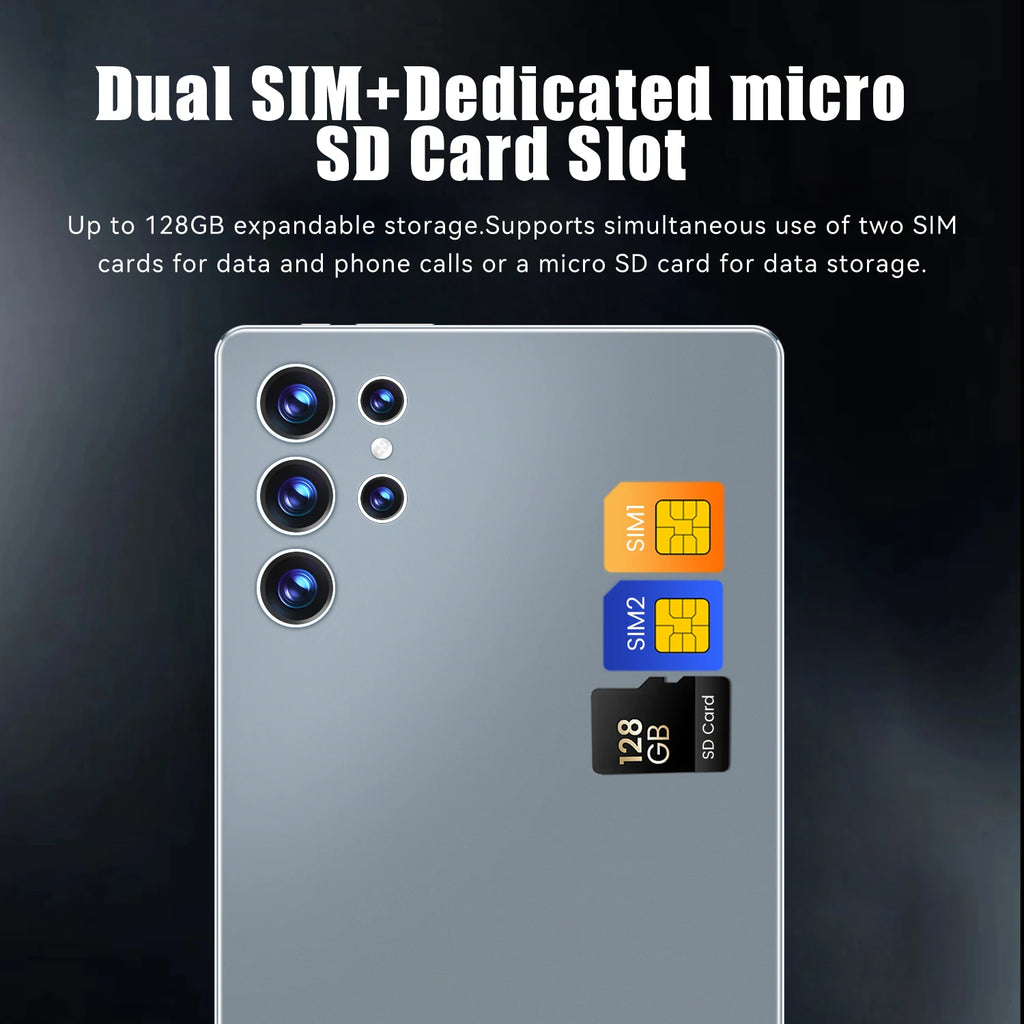 2025 Hot Selling New H39 Android Tablet 5G 4GB+64GB Android 11 system 5000mAh Battery Global version
