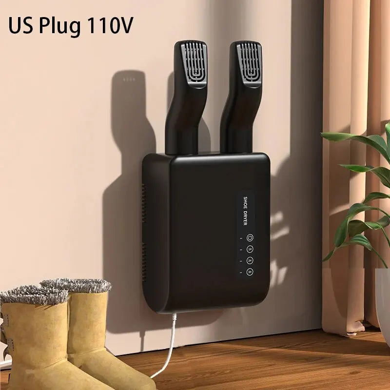 Shoe & Boot Dryer — Steriliser, Odour Eliminator