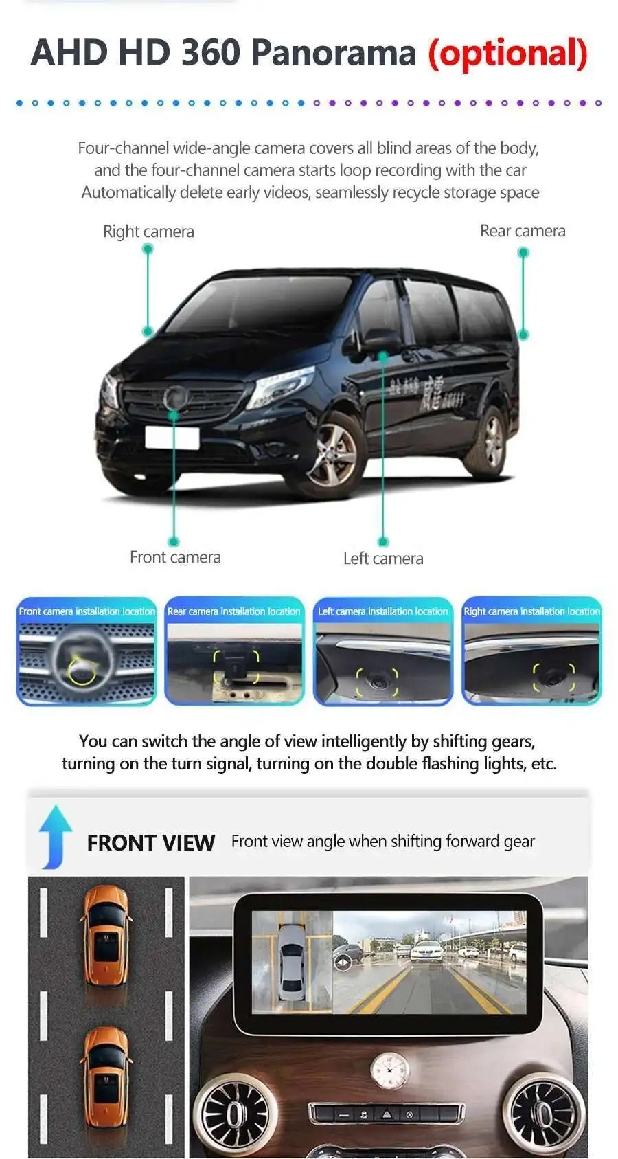 Android 13 Radio — Mazda, CarPlay, GPS
