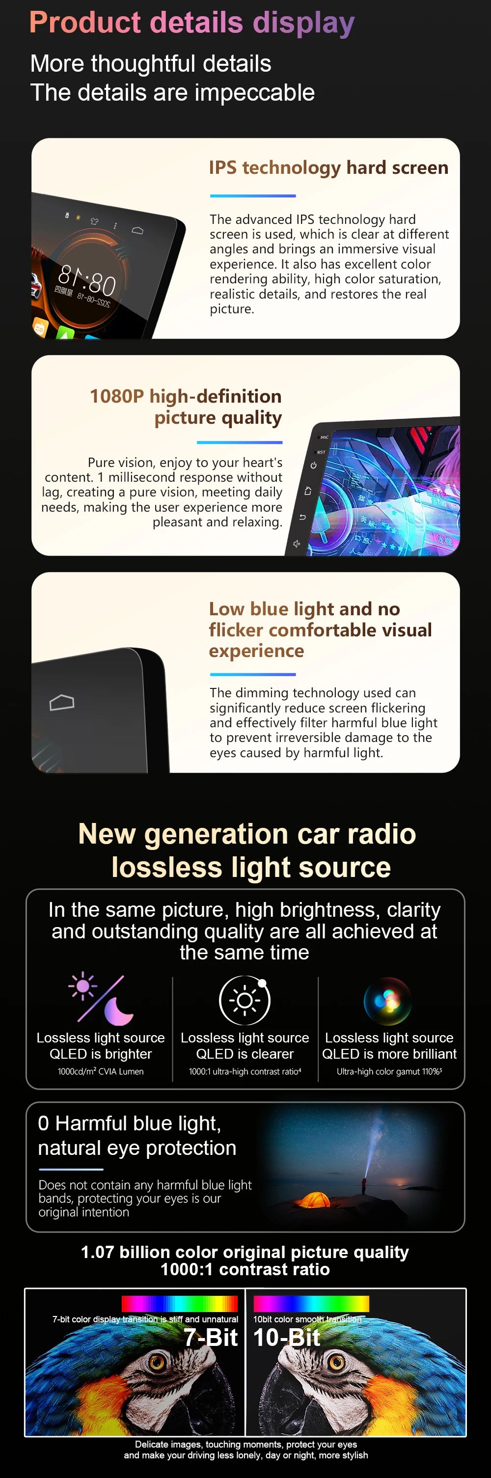 Mazda 3 — Android 16, CarPlay, GPS