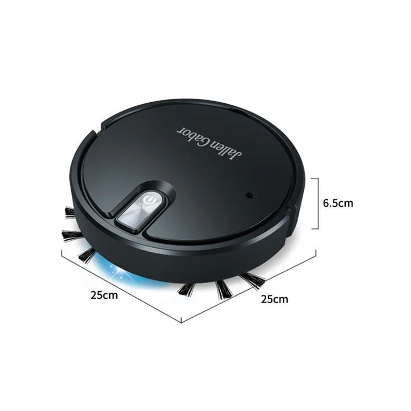 5-in-1 Robot Vacuum — Vacuum, Mop & Humidify