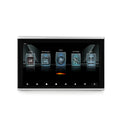 Carsanbo 10,1" Auto-Kopfstützenmonitor – Android 11, 1080P IPS Touch, 73 Auto-Logos