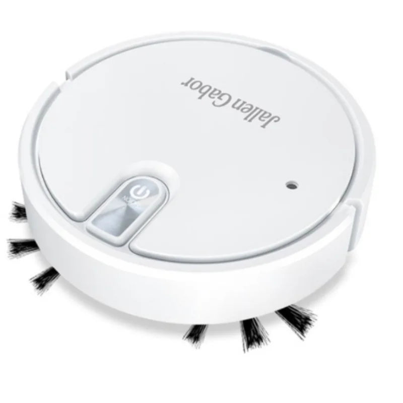 5-in-1 Robot Vacuum — Vacuum, Mop & Humidify