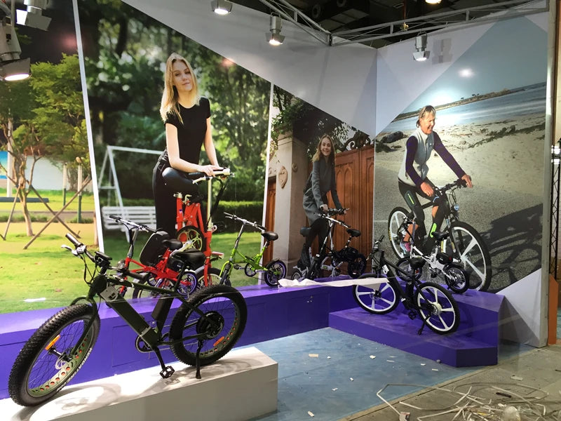 Urban Commute Bike — Eco-Friendly, Daily Transport