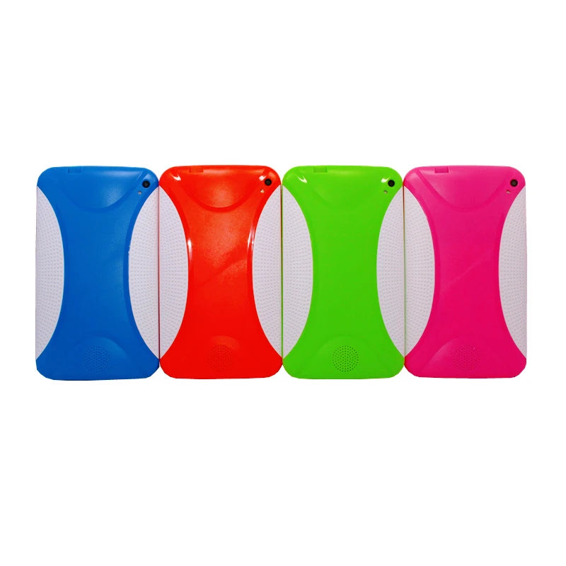 7" Kids Tablet — Dual Camera, Free Case