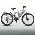 26" E-Bike — 400W Motor, 48V Battery
