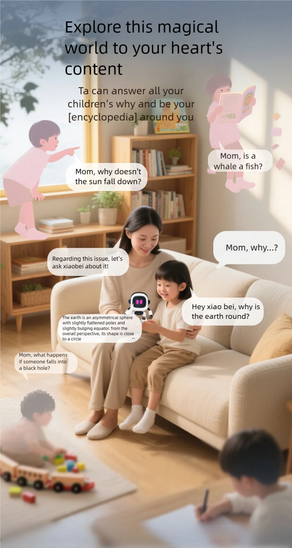 AI Simulation Robot Dog Intelligent Machine Dog Voice Command APP Control Programming Interactive Performs Acrobatics Robot Dog