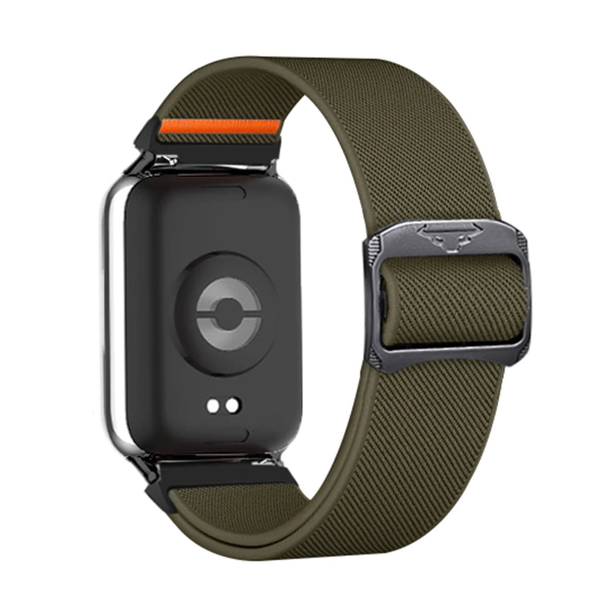 Schlaufenarmband für Redmi Watch 4 Nylon Armband Smartwatcharmband für Xiaomi Mi Band 9/8 Pro Correa Ersatzarmband Zubehör