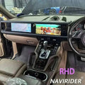Yes 24.6" Dual Screen 256GB Android 15 For Porsche Cayenne 2010-2017 Carplay Radio Android Auto Stereo Multimedia Video Player