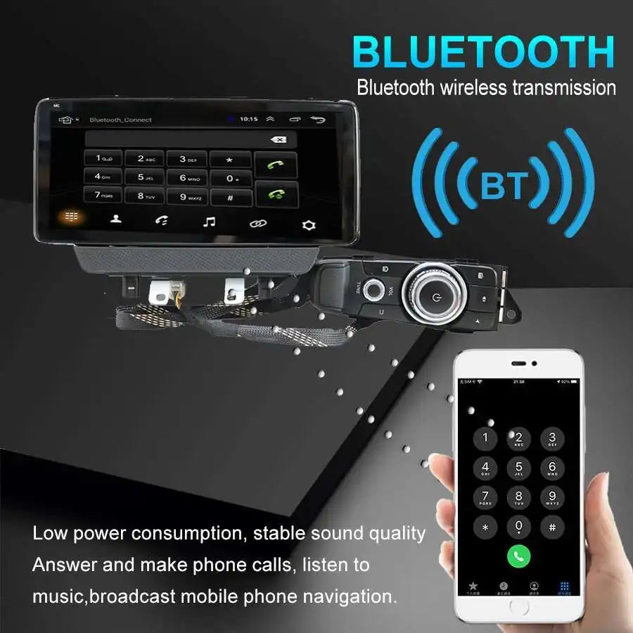 Android 13 Radio — Mazda, CarPlay, GPS