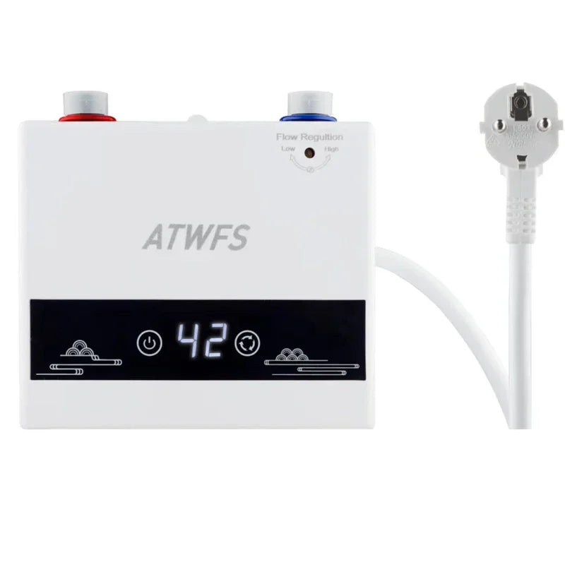 ATWFS Water Heater — 4600W, Instant Heating