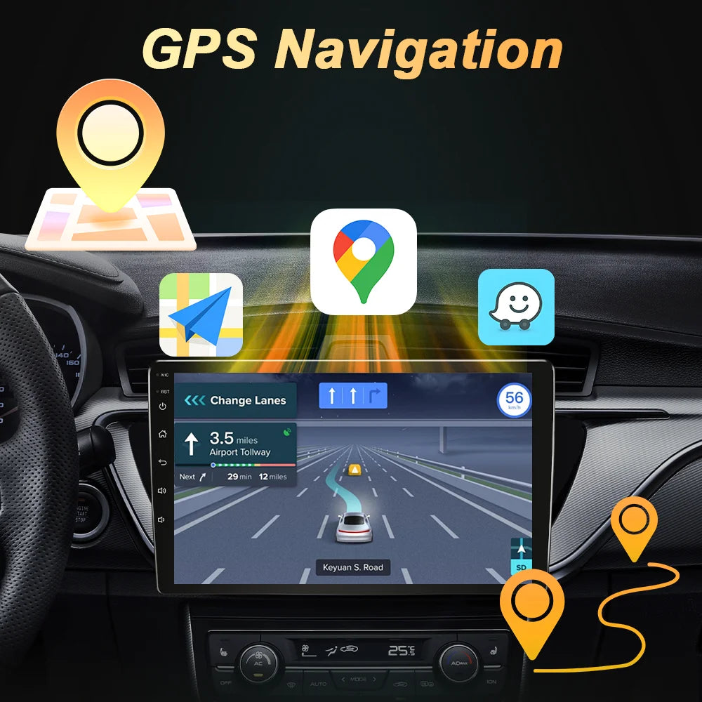 Kia Sorento — Android 16, DSP, GPS