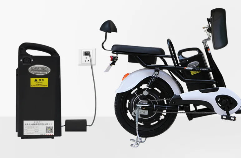 Parent-child electric bike in stock best selling 14inch three seats ebike for cheap and good quality fat bike