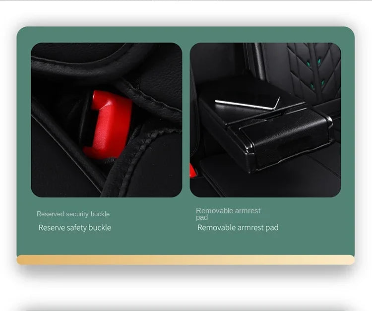 Universal Car Seat Cover for MG All Car Models ZS EV GT EHS RX5 MG4 MULAN MG5 MARVEL R MG6 Auto Accessories Interior