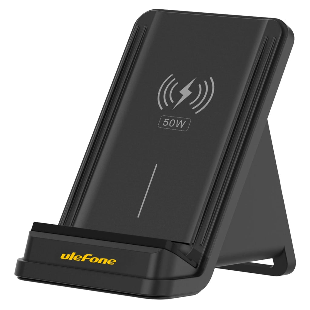 Ulefone WCS01 50W Luftgekühlte Kabellose Ladestation Magnetisches Ladegerät