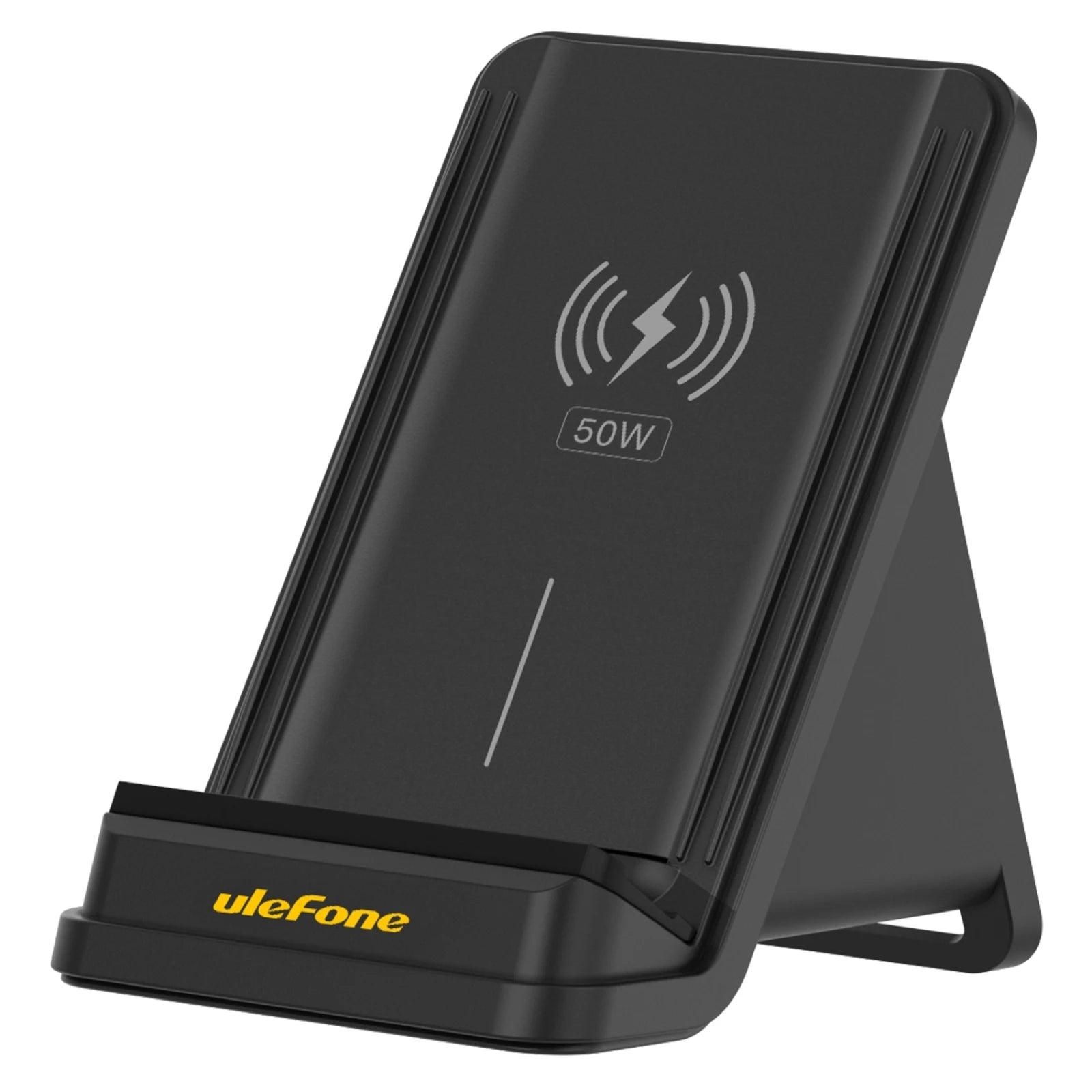 Ulefone WCS01 50W Luftgekühlte Kabellose Ladestation Magnetisches Ladegerät