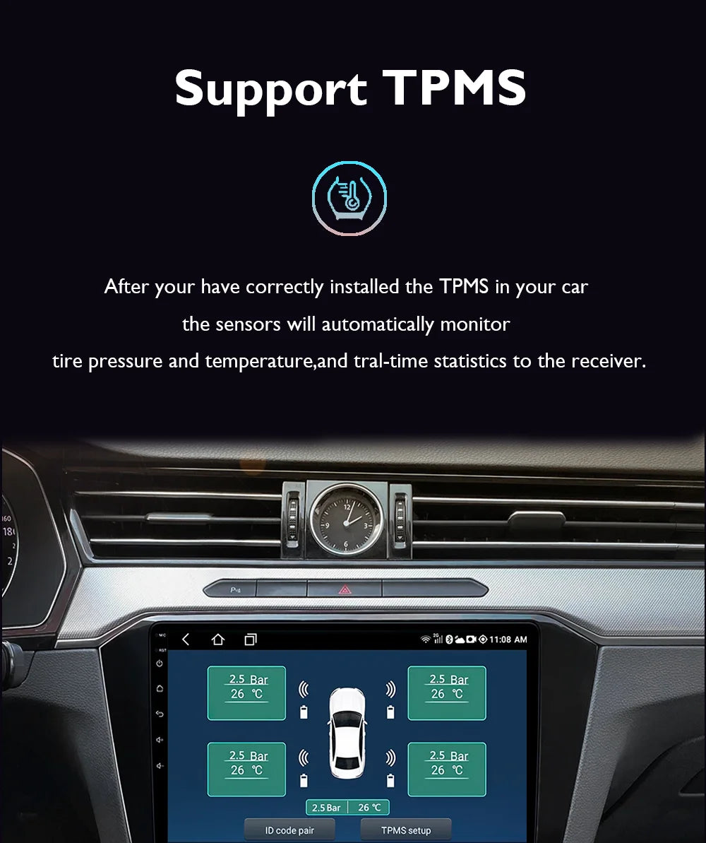 VW Tiguan/Golf Plus — Qualcomm, Wireless CarPlay