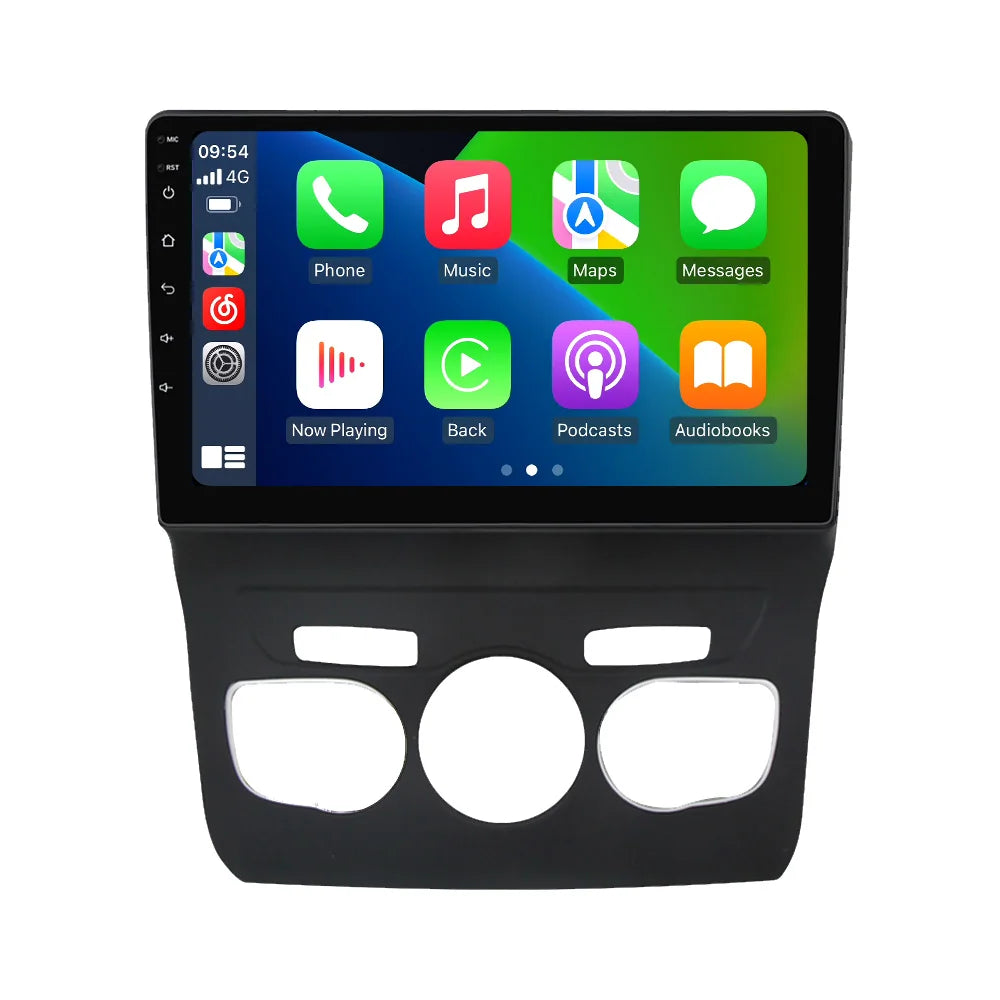 Citroen C4 Android 14 — Wireless CarPlay, Multimedia