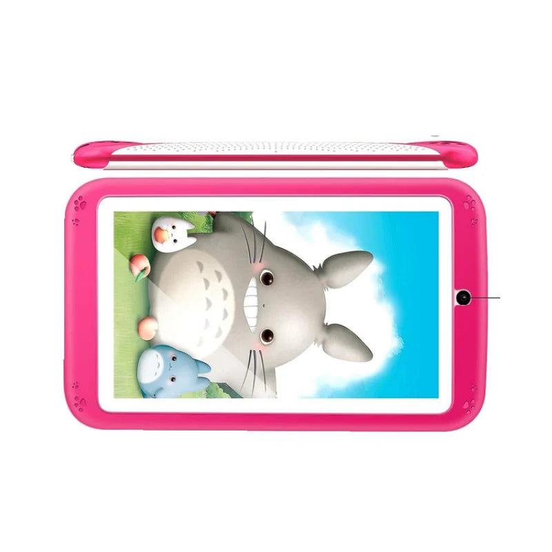 7" Kids Tablet — Dual Camera, Free Case