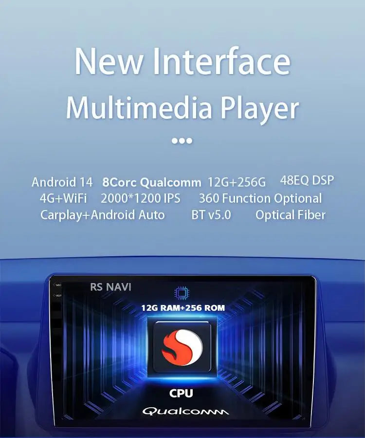 Mazda CX-3 — Android 15, GPS, 4G