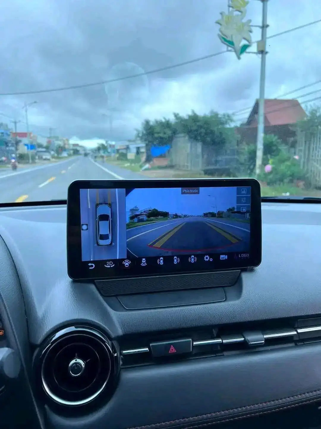 Android 13 Radio — Mazda, CarPlay, GPS
