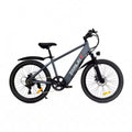 24" Electric Bike — 500W Motor, 36V Battery