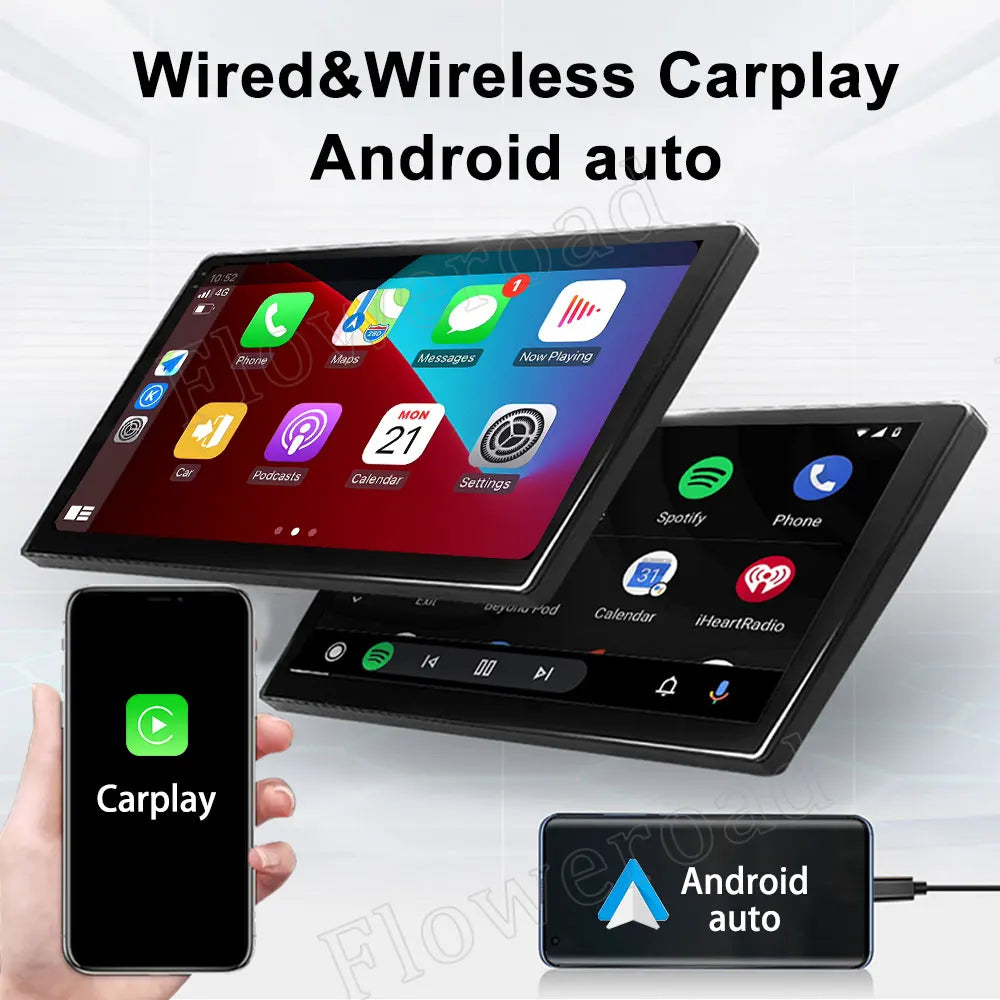 Peugeot 3008 Android 16 — CarPlay, GPS, Multimedia