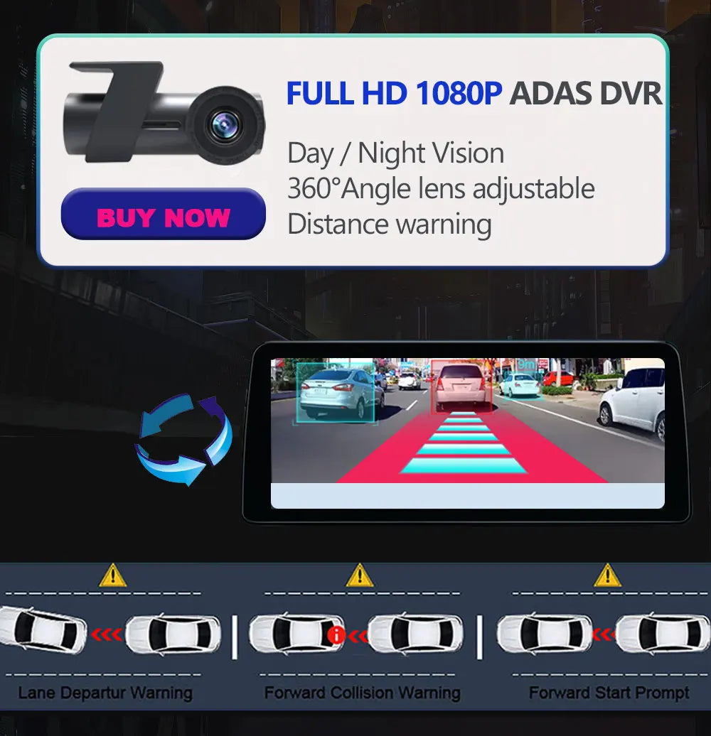 Jeep Wrangler JK — Android 15, CarPlay, Multimedia