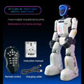 Intelligent RC Robot Programming Gesture Sensing Remote Controll Robots Smart Intelligent Dancing RC Robot Toy Gift for Kid R40