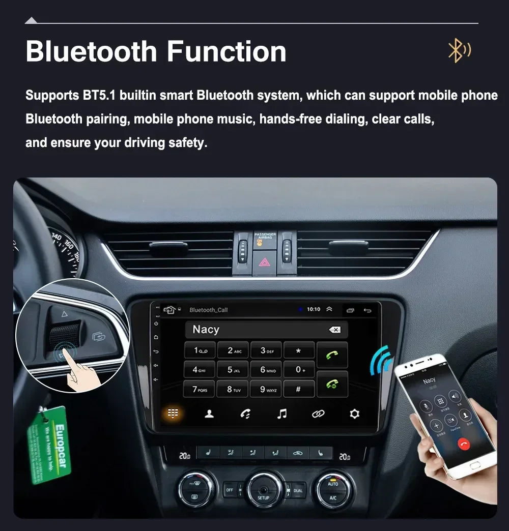 Chevrolet Captiva — Android 16, GPS, CarPlay