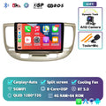 Kia Rio Android 15 — 2K Screen, CarPlay, GPS