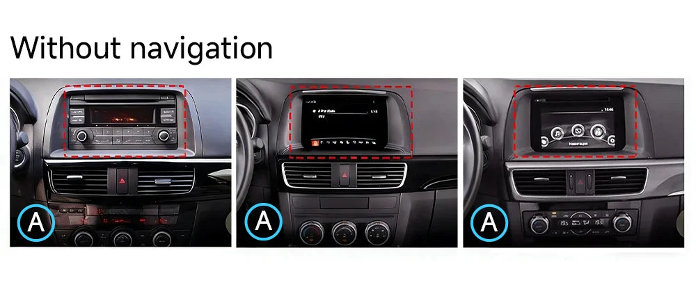 Mazda CX-5 Android 15 — 2K QLED, AI Voice