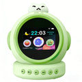 Smart AI Alarm Clock for Kids Ok to Wake Children with Sleep Training and Sound Talking Robot Toy Birthday Gift for Boy Girls