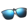 Clip-On Sunglasses — UV400, Anti-Glare