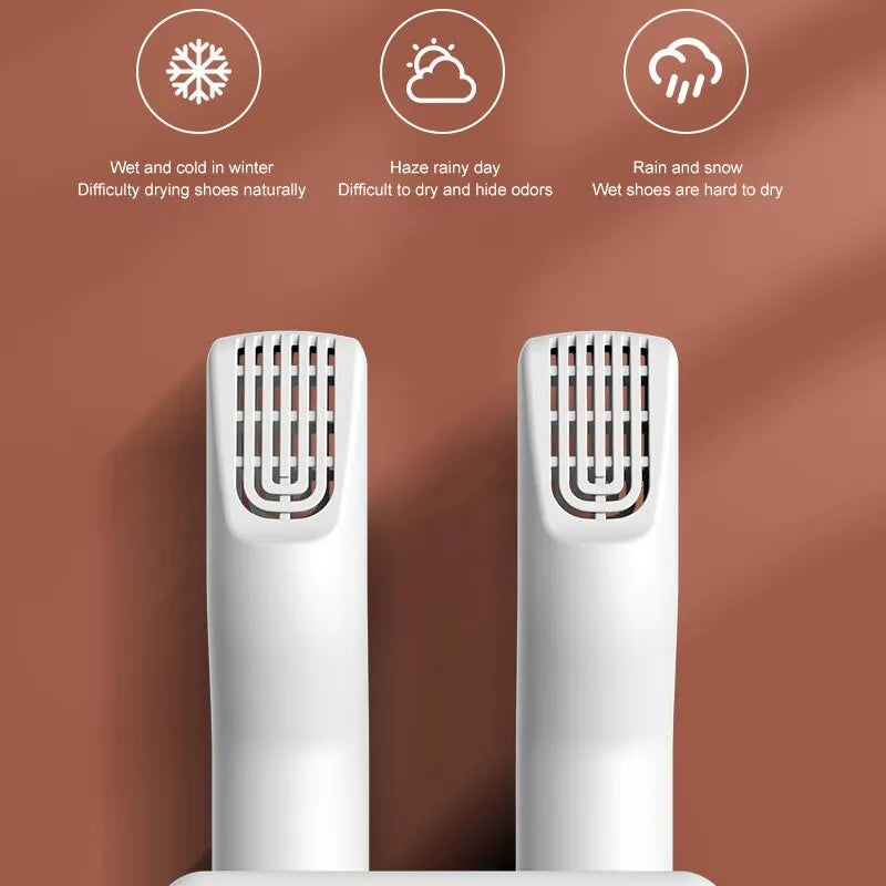 Shoe & Boot Dryer — Steriliser, Odour Eliminator